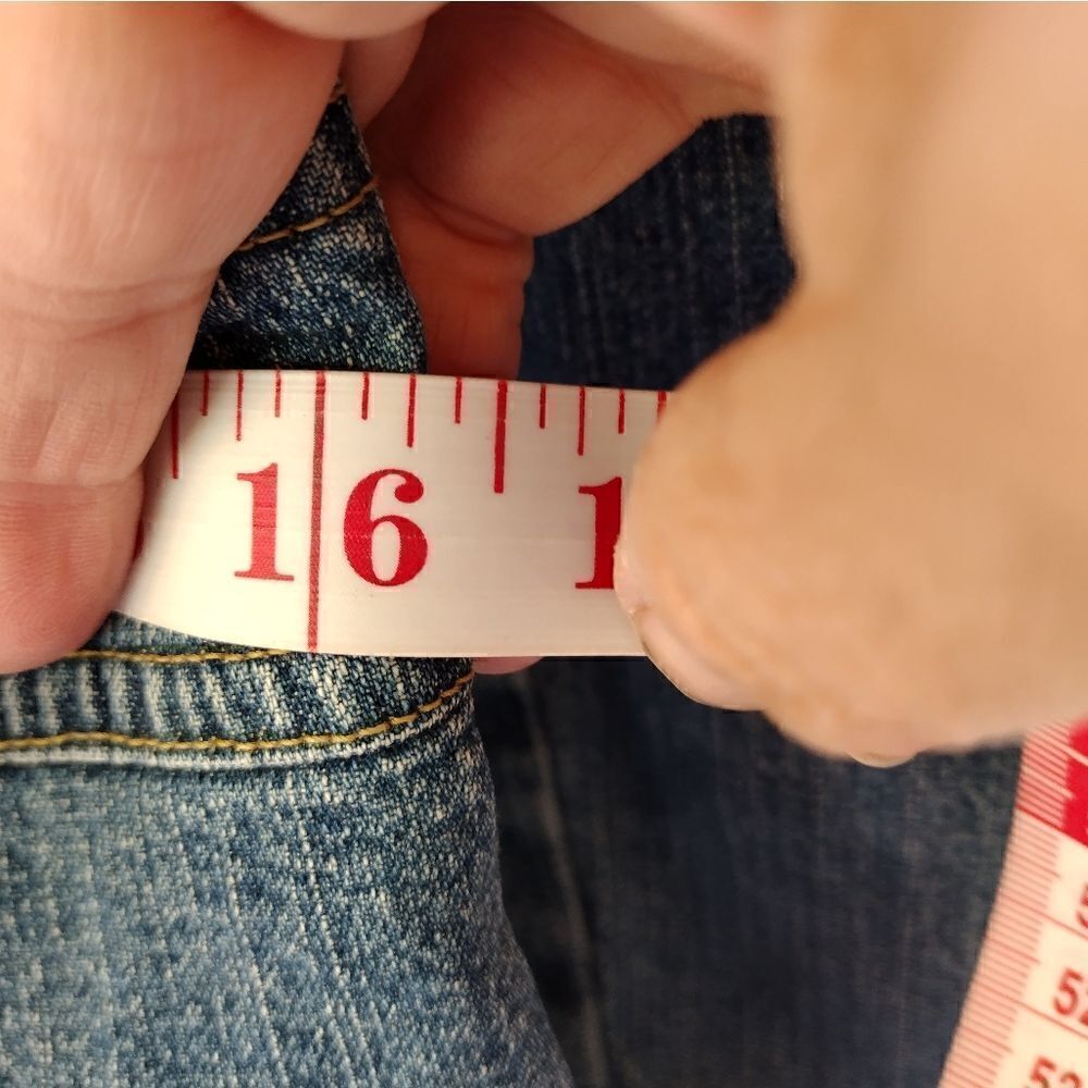 Access denim jacket  - Picture 6 of 6